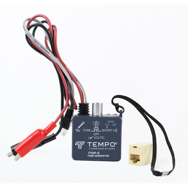 Tone Generator 77Hp-G/6A W/Holster